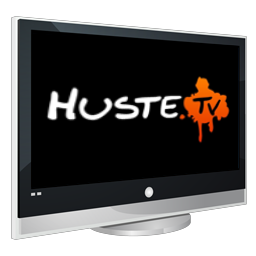 Logo of Huste TV Archiv