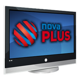 Logo of Nova Plus TV Archiv