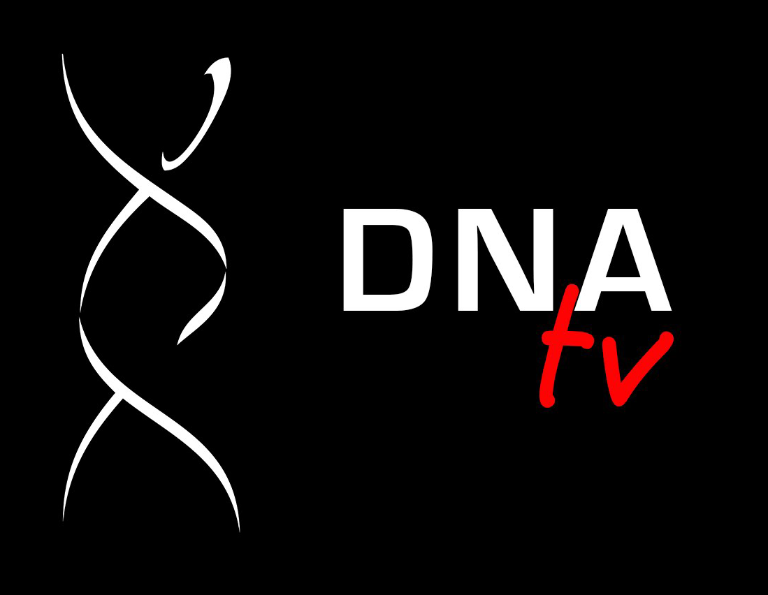 Logo of DNA TV