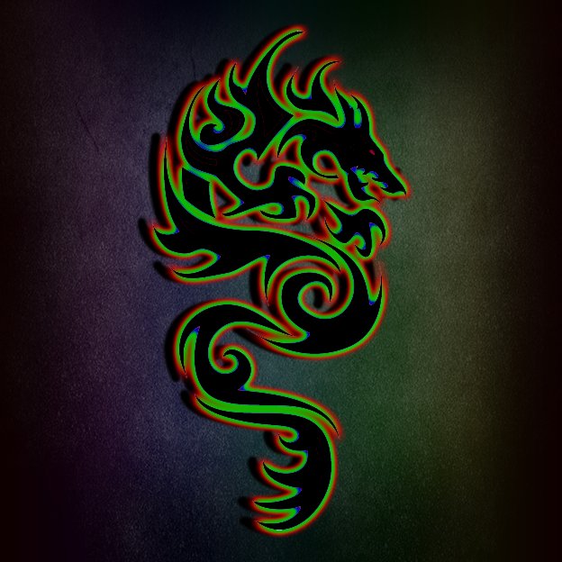 Logo of Dragon Streams