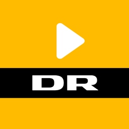 Logo of DR TV