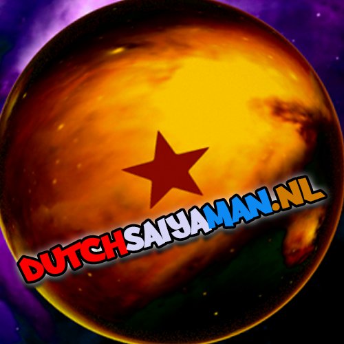 Logo of Dutch Saiyaman