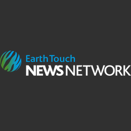 Logo of Earth Touch