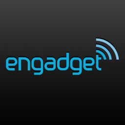 Logo of Engadget