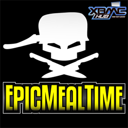 Logo of Epic Meal Time