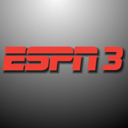 Logo of ESPN 3