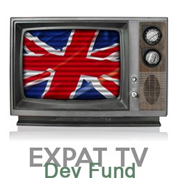 Logo of ExPat TV