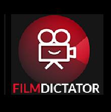 Logo of Film Dictator