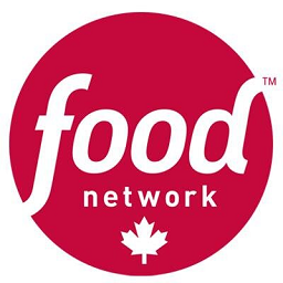 Logo of Food Network Canada