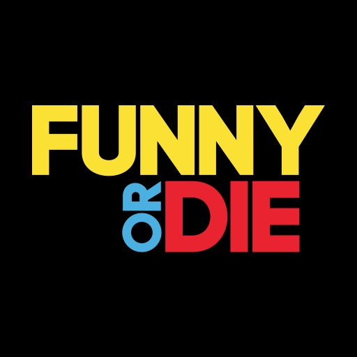 Logo of Funny or Die