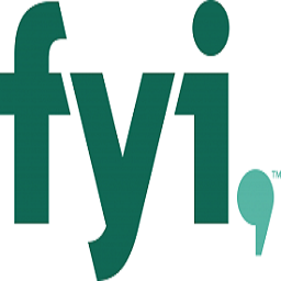 Logo of fyi Network