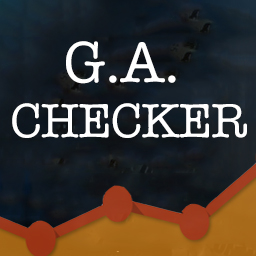 Logo of GA Checker