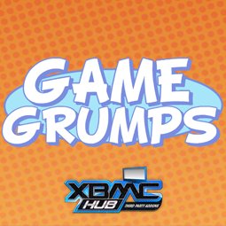 Logo of Game Grumps
