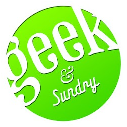 Logo of Geek & Sundry