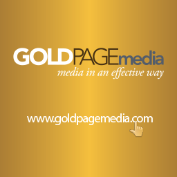 Logo of GoldPageMedia