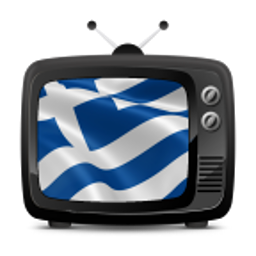 Logo of Greek TV