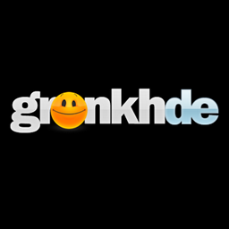 Logo of Gronkh.de