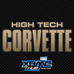 Logo of High Tech Corvette