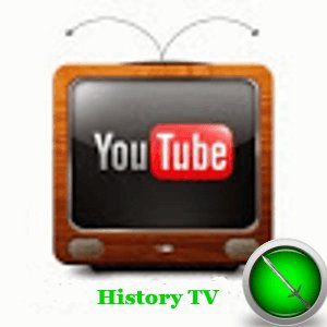 Logo of History Tube