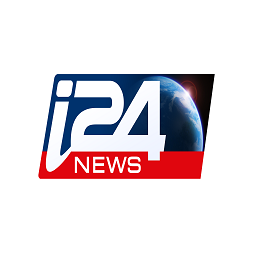 Logo of i24 News