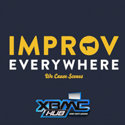 Logo of Improv Everywhere
