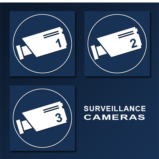 Logo of Surveillance Cameras