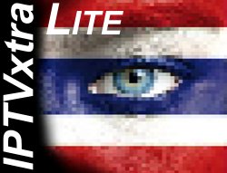 Logo of IPTVxtra Thai Lite & HD