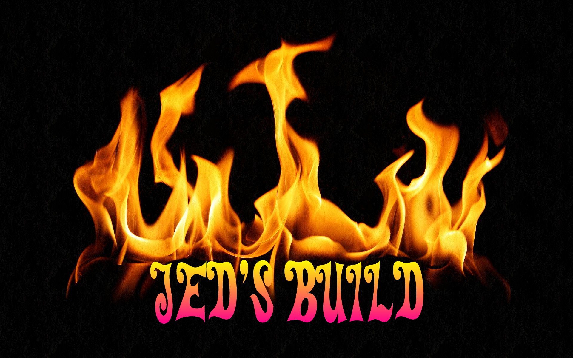 Logo of Jeds Build Update Wizard