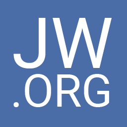 Logo of JW Broadcasting (unofficial)