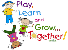 Logo of kids learning