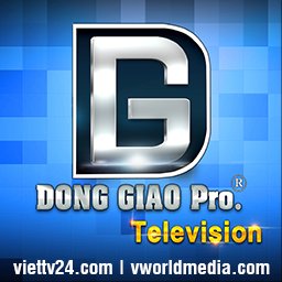 Logo of Đồng Giao TV