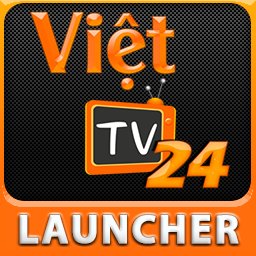 Logo of Viet TV24 Launcher