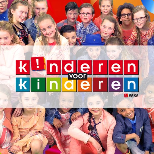 Logo of Kinderen voor Kinderen
