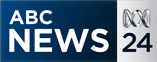 Logo of ABC News 24