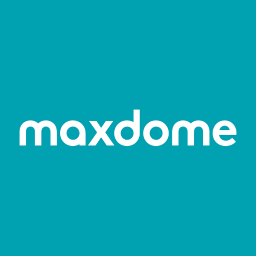 Logo of maxdome