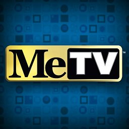 Logo of MeTV