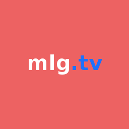 Logo of mlg.tv