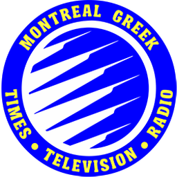 Logo of Montreal Greek TV