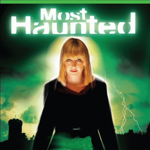 Logo of Most Haunted