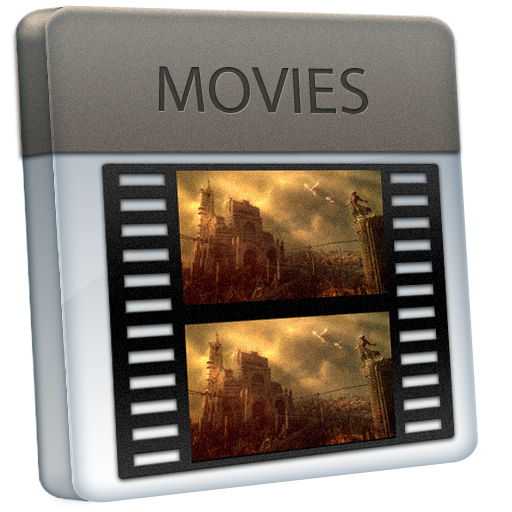 Logo of Movies on YouTube