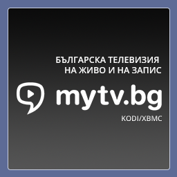 Logo of MyTV.BG