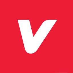 Logo of VEVO