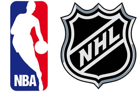 Logo of NBA and NHL Live Streams