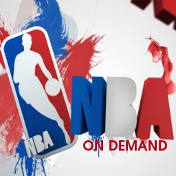 Logo of NBA On-demand