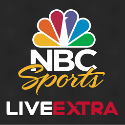 Logo of NBC Sports Live Extra