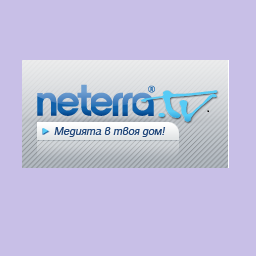 Logo of Neterra.TV