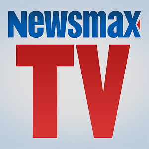 Logo of Newsmax TV