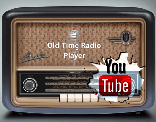 Logo of Old Time Radio on YouTube