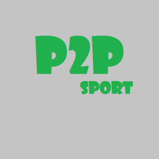 Logo of P2P Sport