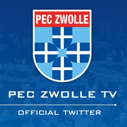 Logo of PEC Zwolle TV